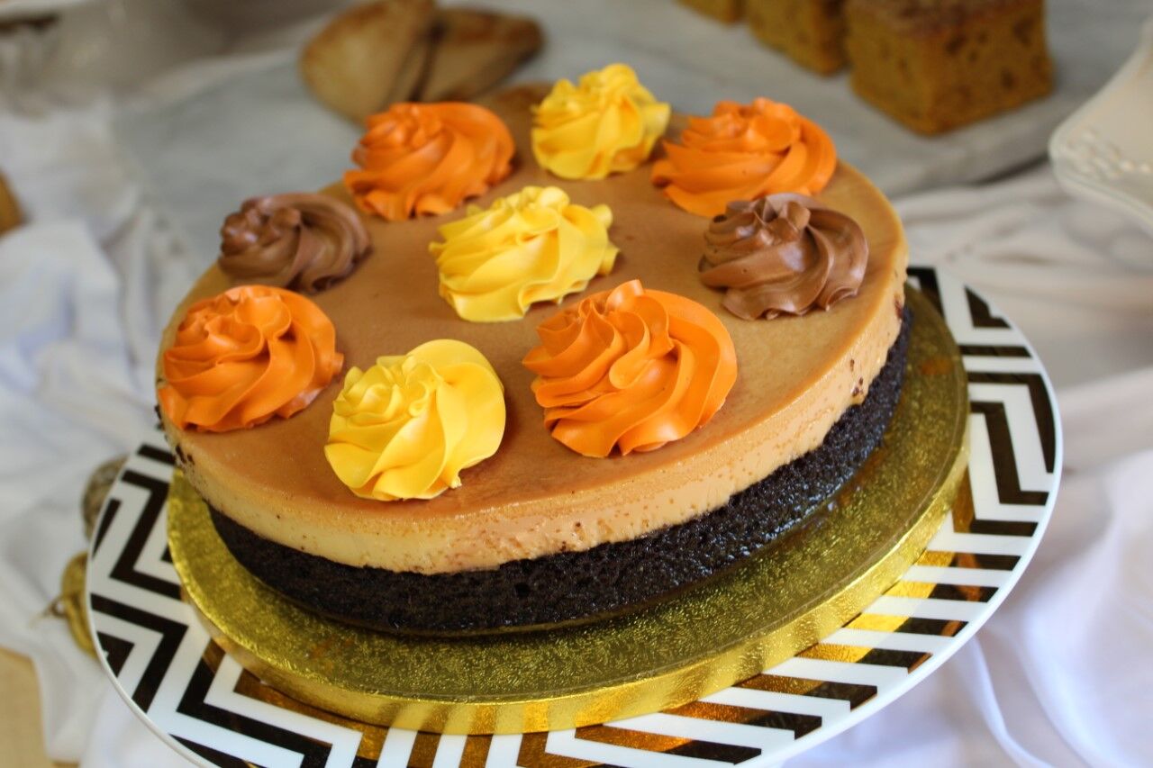 Pancho Anya cake